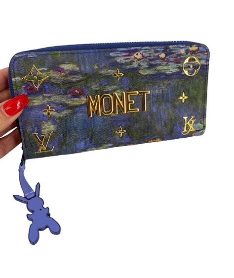 louis vuitton x jeff koons wallet|Louis Vuitton Jeff Koons.